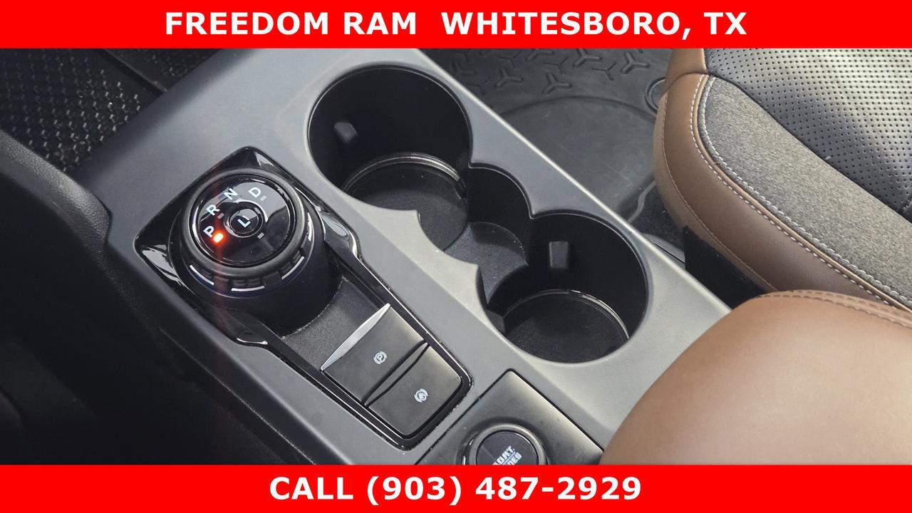 2021 Ford Bronco Sport Outer Banks Sherman TX