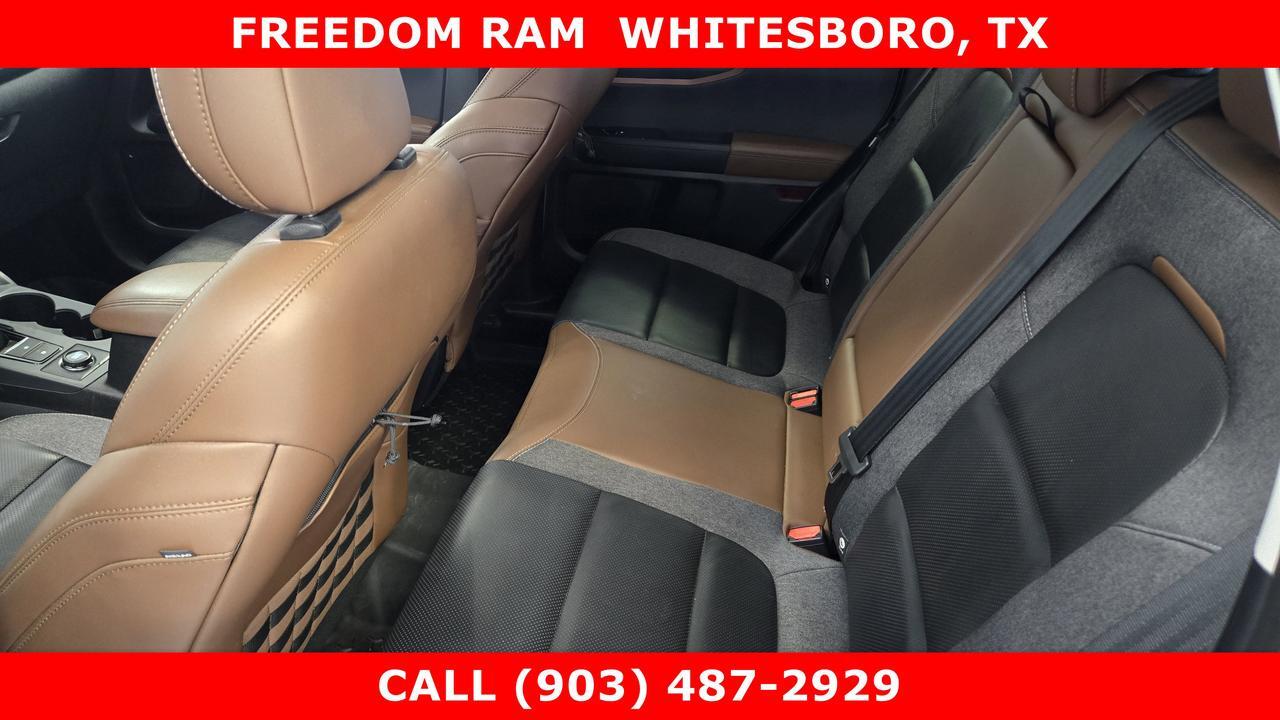 2021 Ford Bronco Sport Outer Banks Sherman TX