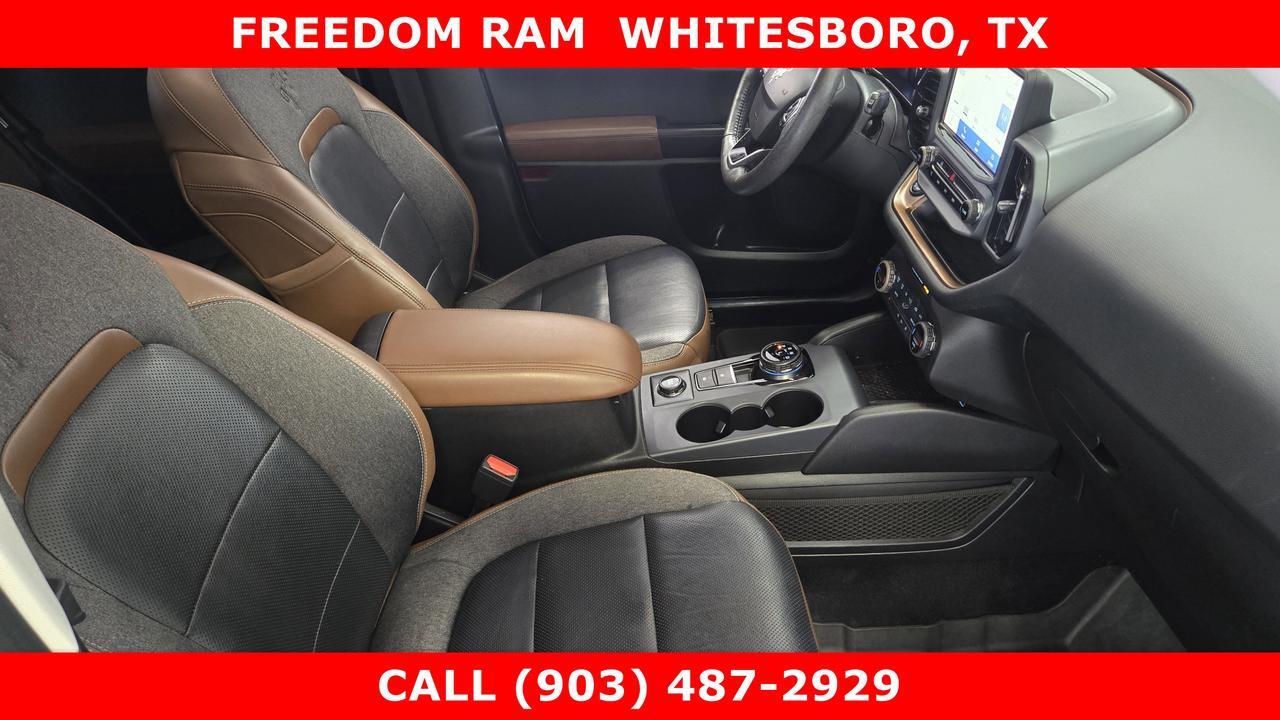 2021 Ford Bronco Sport Outer Banks Sherman TX