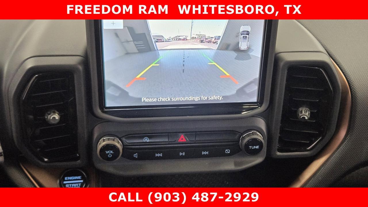 2021 Ford Bronco Sport Outer Banks Sherman TX