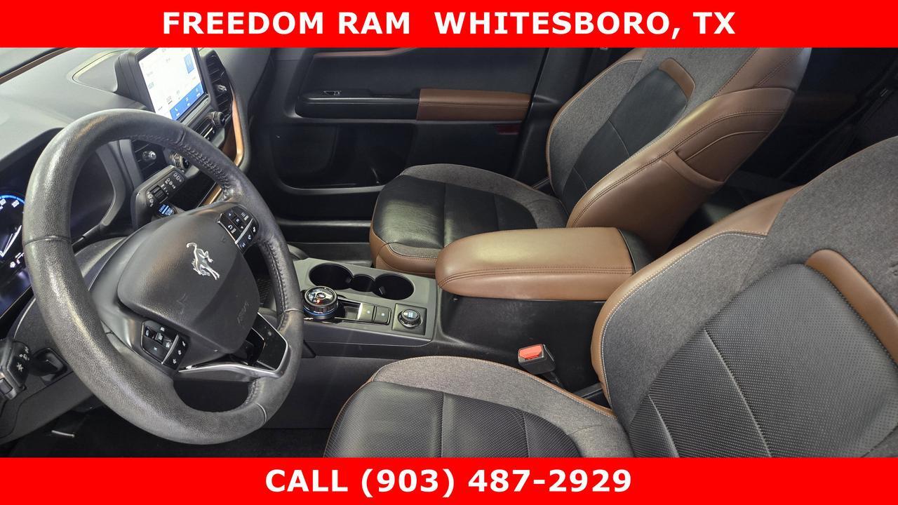 2021 Ford Bronco Sport Outer Banks Sherman TX