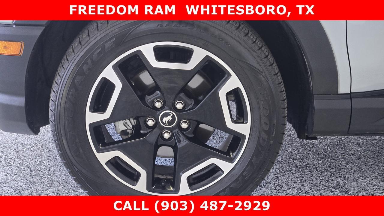 2021 Ford Bronco Sport Outer Banks Sherman TX