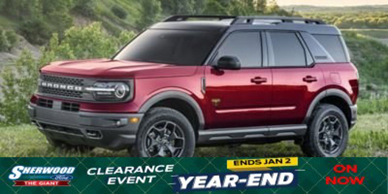 2021 Ford Bronco Sport Outer Banks Sherwood Park AB 2021 Ford Bronco Sport Outer Banks Sherwood Park AB