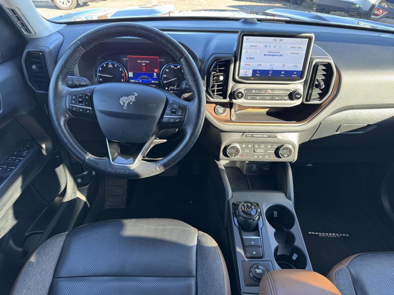 2021 Ford Bronco Sport Outer Banks San Clemente CA