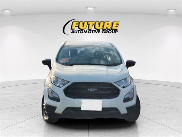 2021 Ford EcoSport S Roseville CA