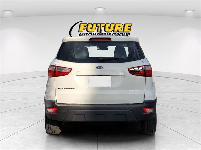2021 Ford EcoSport S Roseville CA