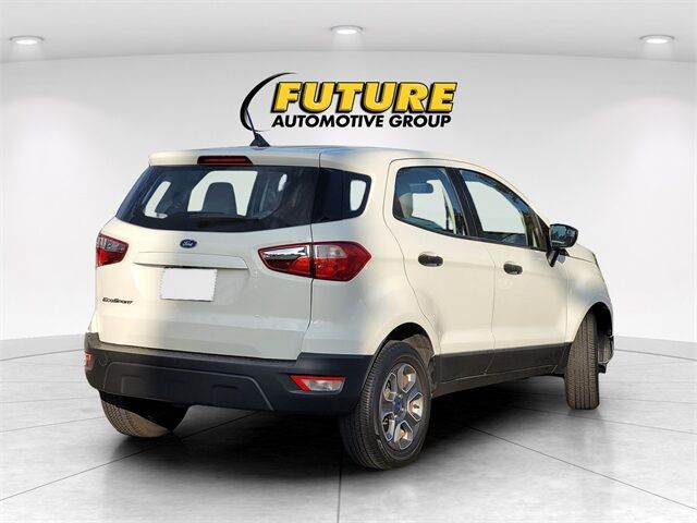 2021 Ford EcoSport S Roseville CA