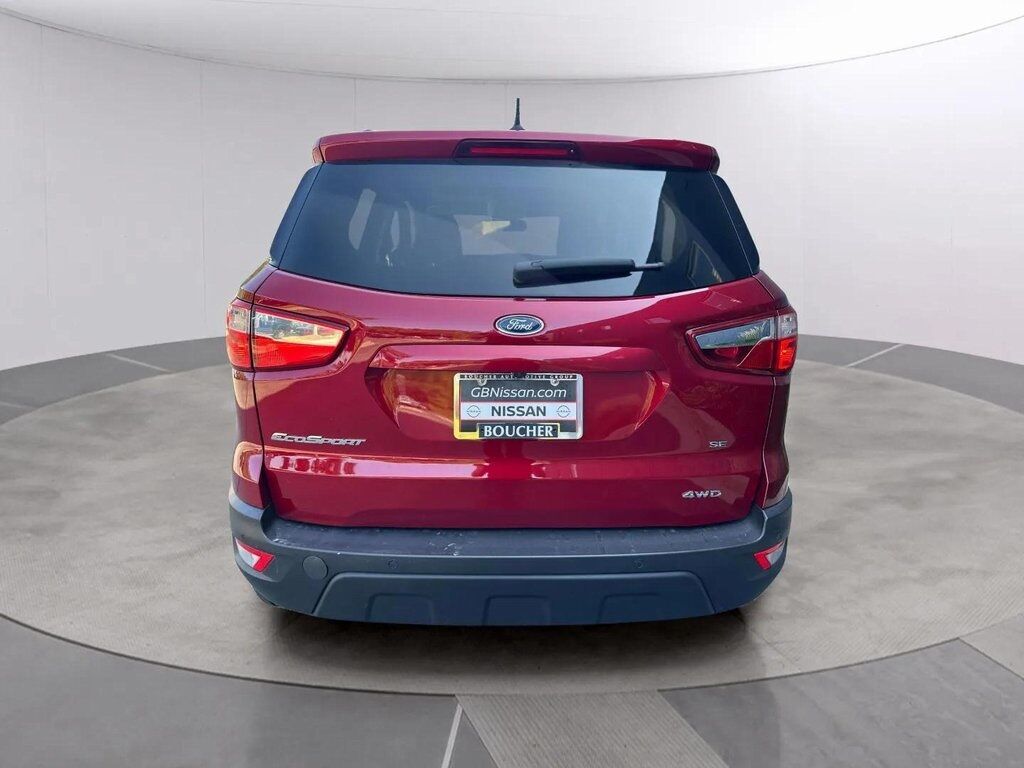 2021 Ford EcoSport SE San Clemente CA 2021 Ford EcoSport SE San Clemente CA