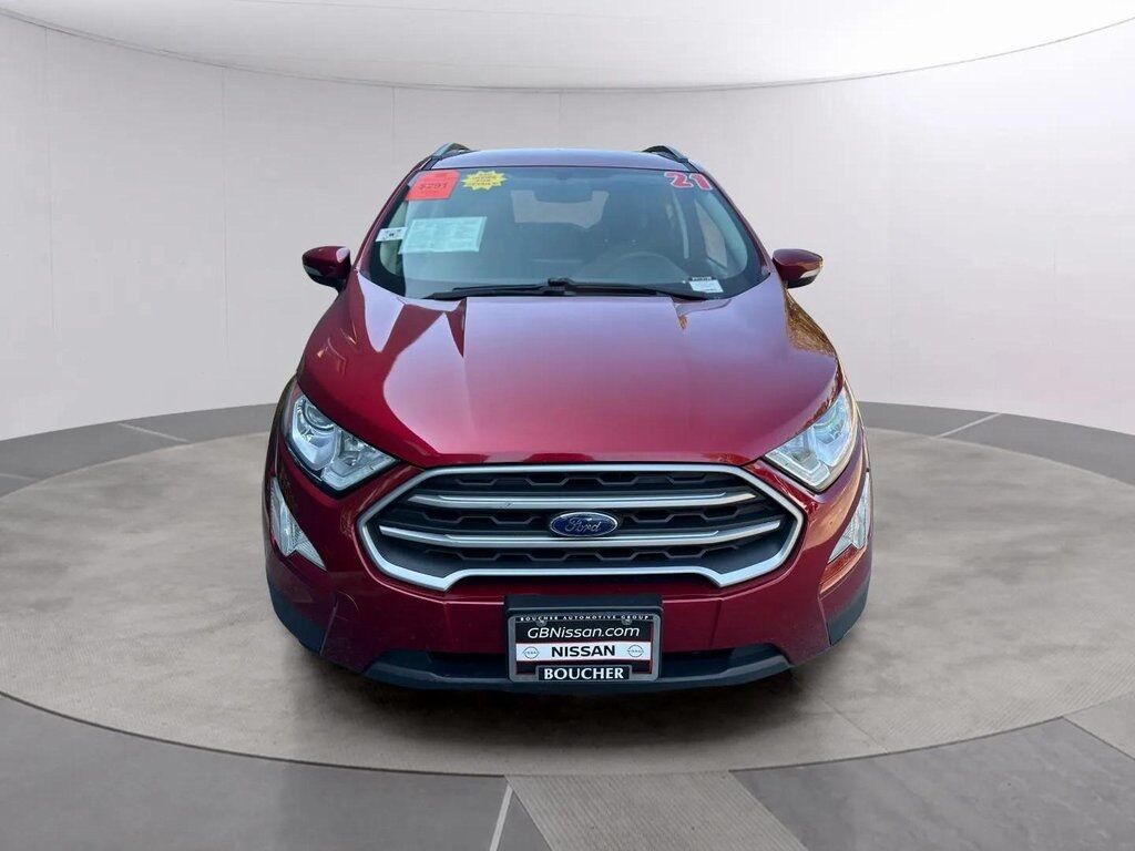 2021 Ford EcoSport SE San Clemente CA 2021 Ford EcoSport SE San Clemente CA