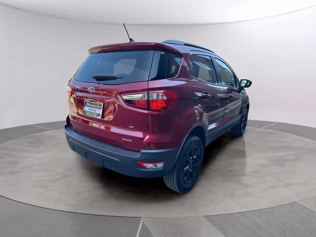 2021 Ford EcoSport SE San Clemente CA 2021 Ford EcoSport SE San Clemente CA