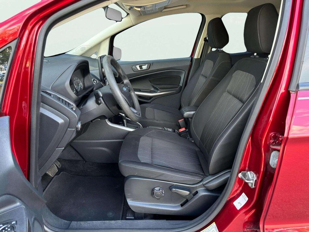 2021 Ford EcoSport SE San Clemente CA 2021 Ford EcoSport SE San Clemente CA