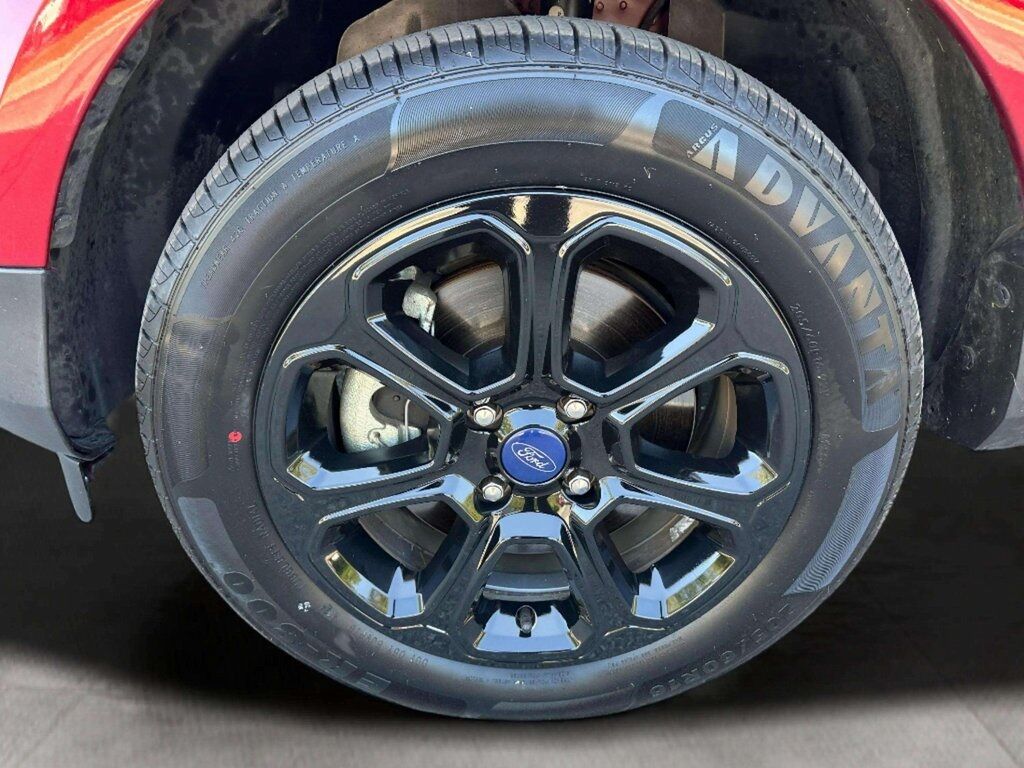 2021 Ford EcoSport SE San Clemente CA 2021 Ford EcoSport SE San Clemente CA