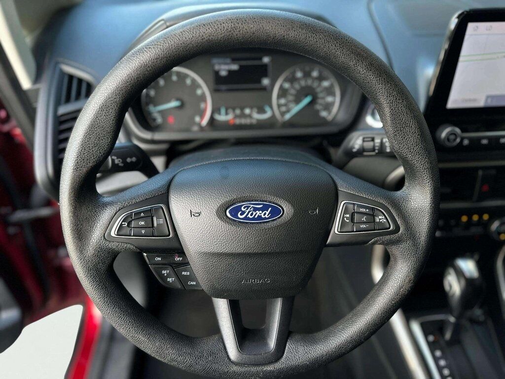 2021 Ford EcoSport SE San Clemente CA 2021 Ford EcoSport SE San Clemente CA