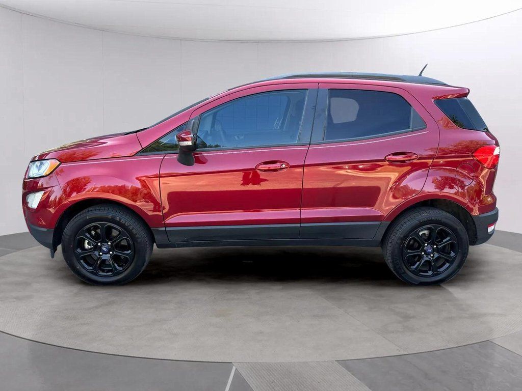 2021 Ford EcoSport SE San Clemente CA
