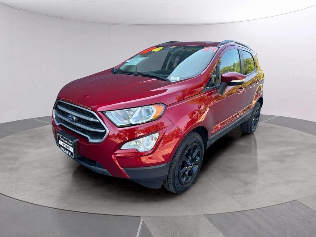 2021 Ford EcoSport SE San Clemente CA