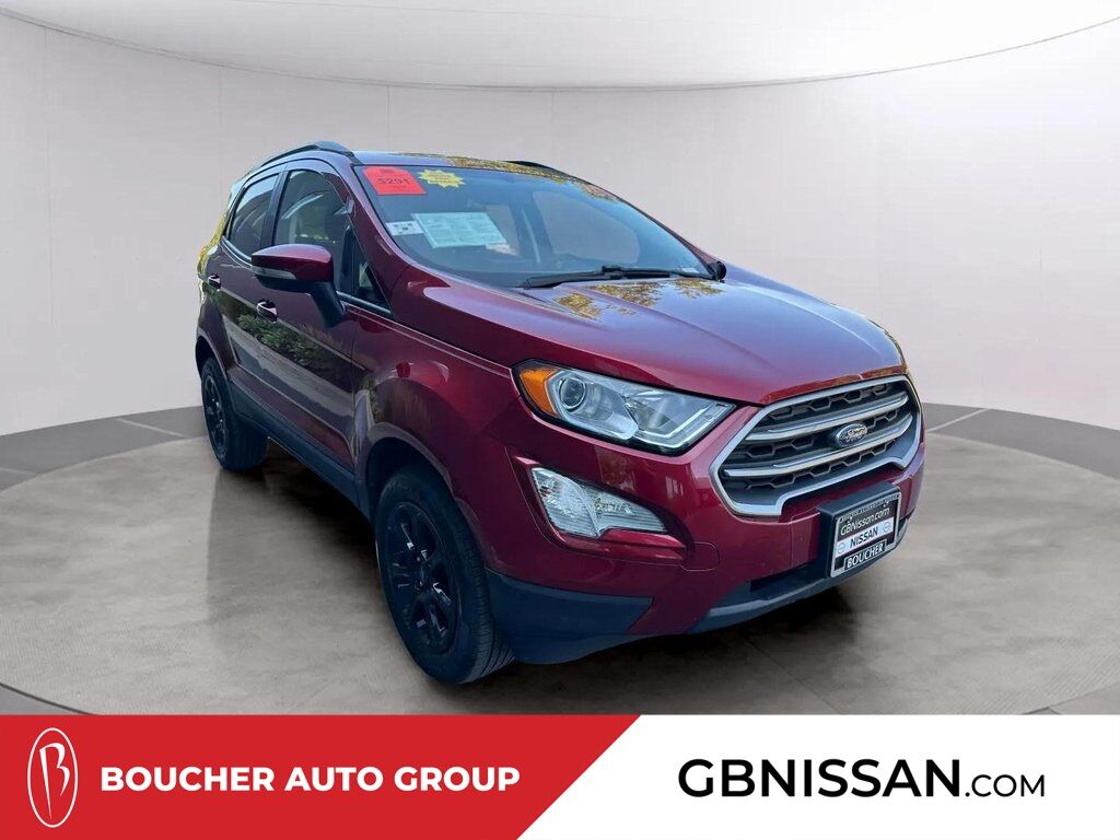 2021 Ford EcoSport SE San Clemente CA