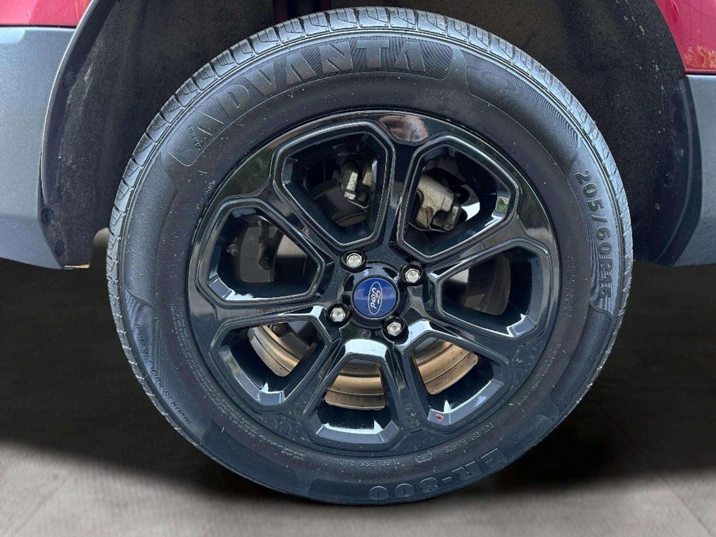 2021 Ford EcoSport SE San Clemente CA