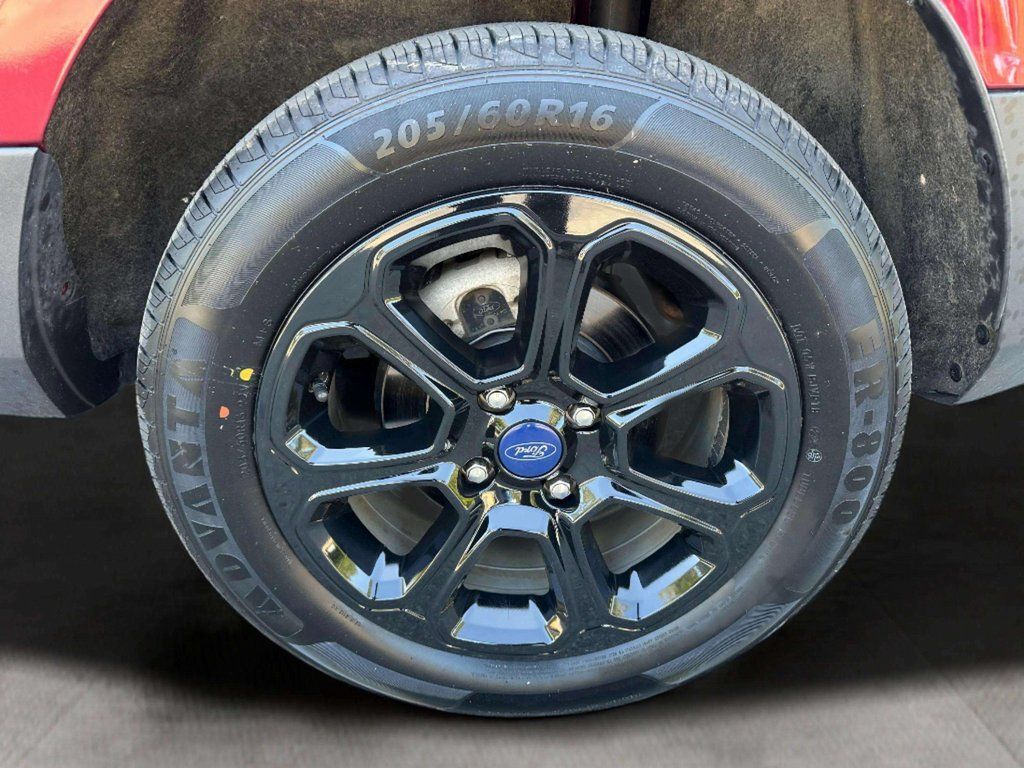 2021 Ford EcoSport SE San Clemente CA