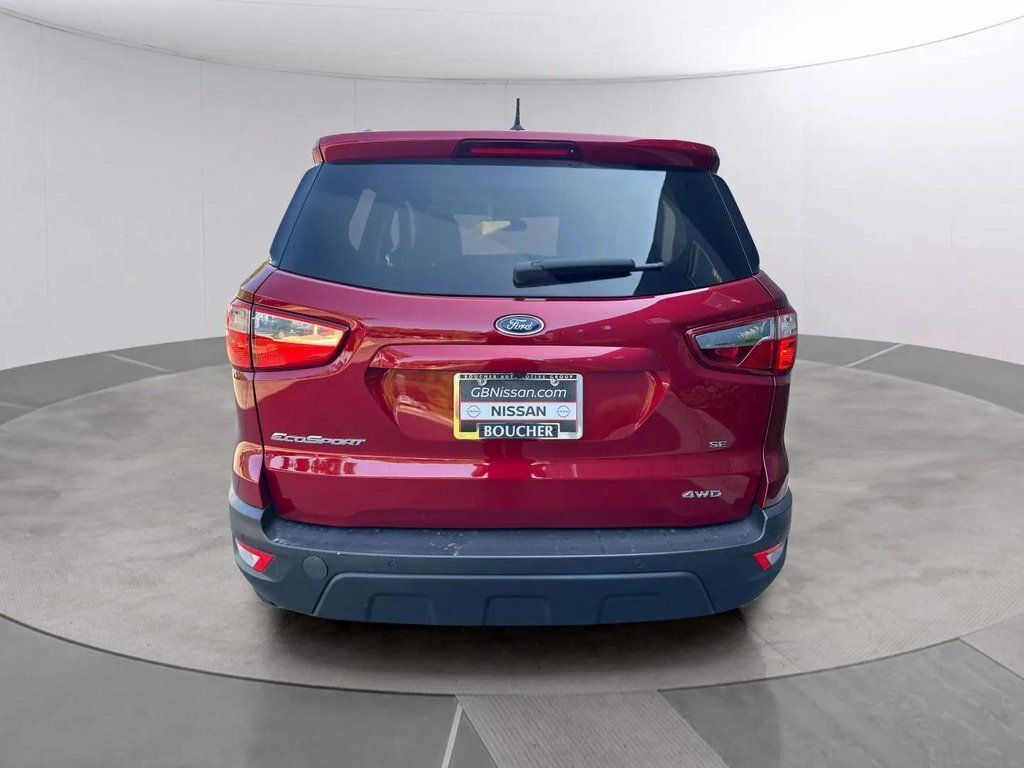 2021 Ford EcoSport SE San Clemente CA