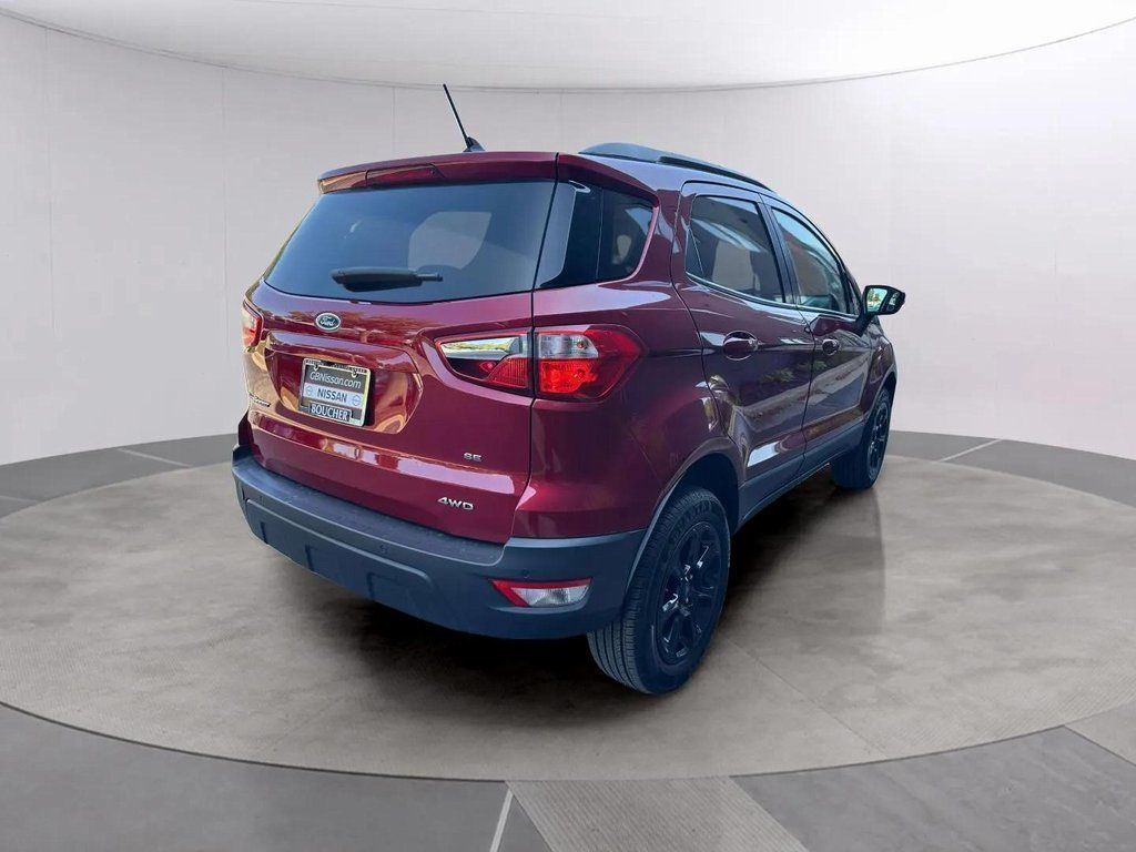 2021 Ford EcoSport SE San Clemente CA