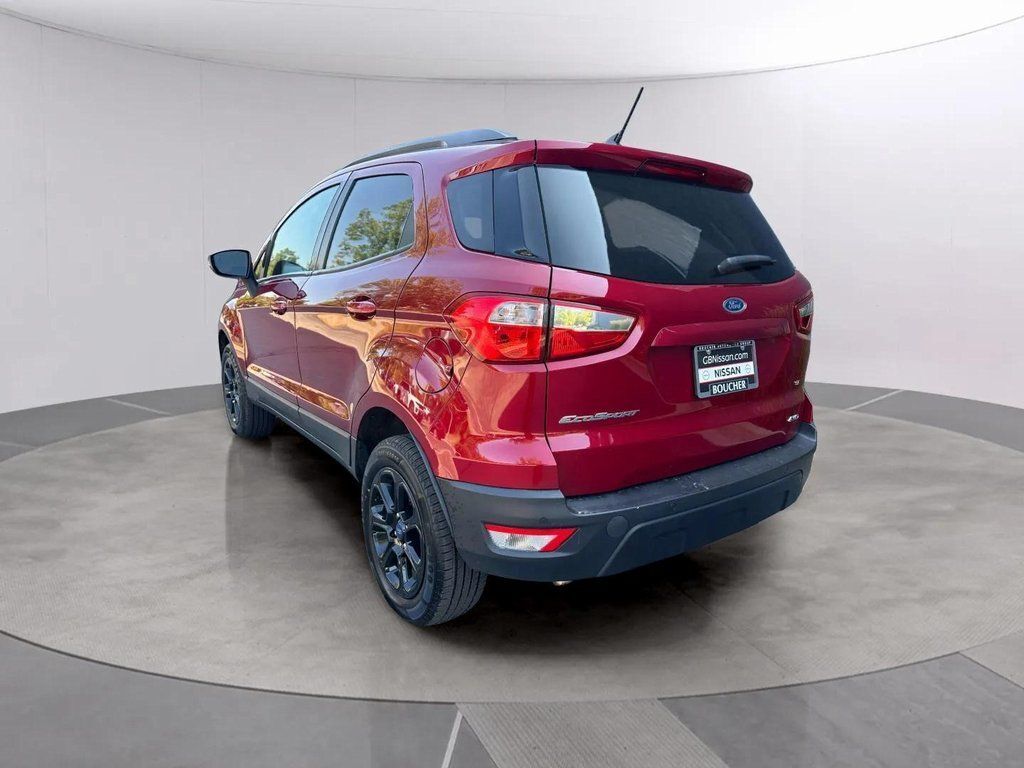 2021 Ford EcoSport SE San Clemente CA