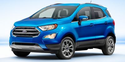 2021 Ford EcoSport SE's photo