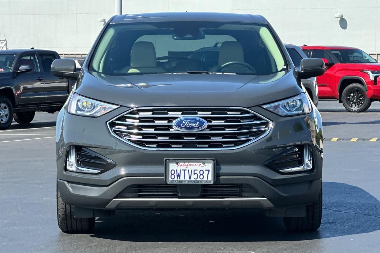 2021 Ford Edge SEL Roseville CA