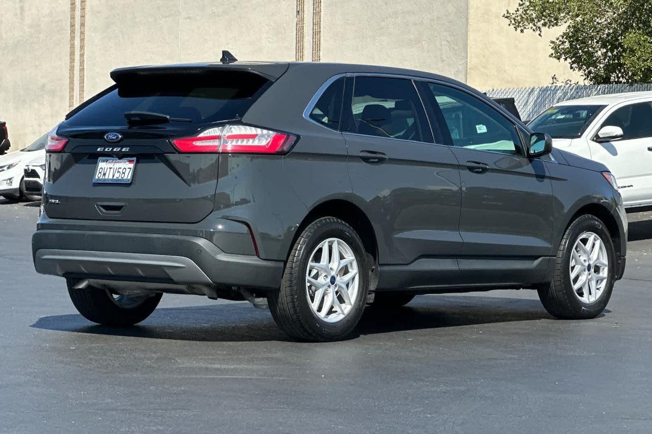 2021 Ford Edge SEL Roseville CA