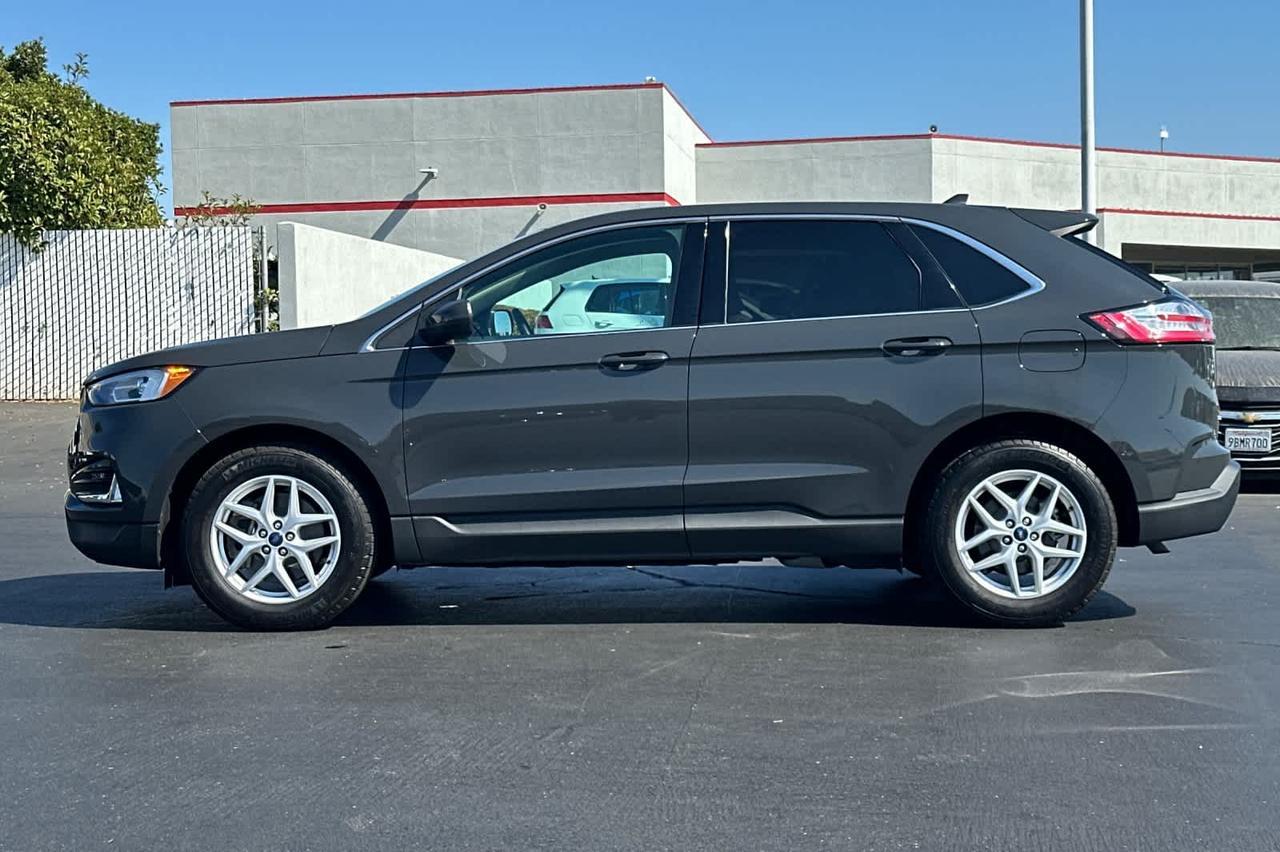 2021 Ford Edge SEL Roseville CA