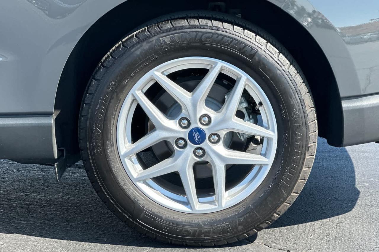 2021 Ford Edge SEL Roseville CA