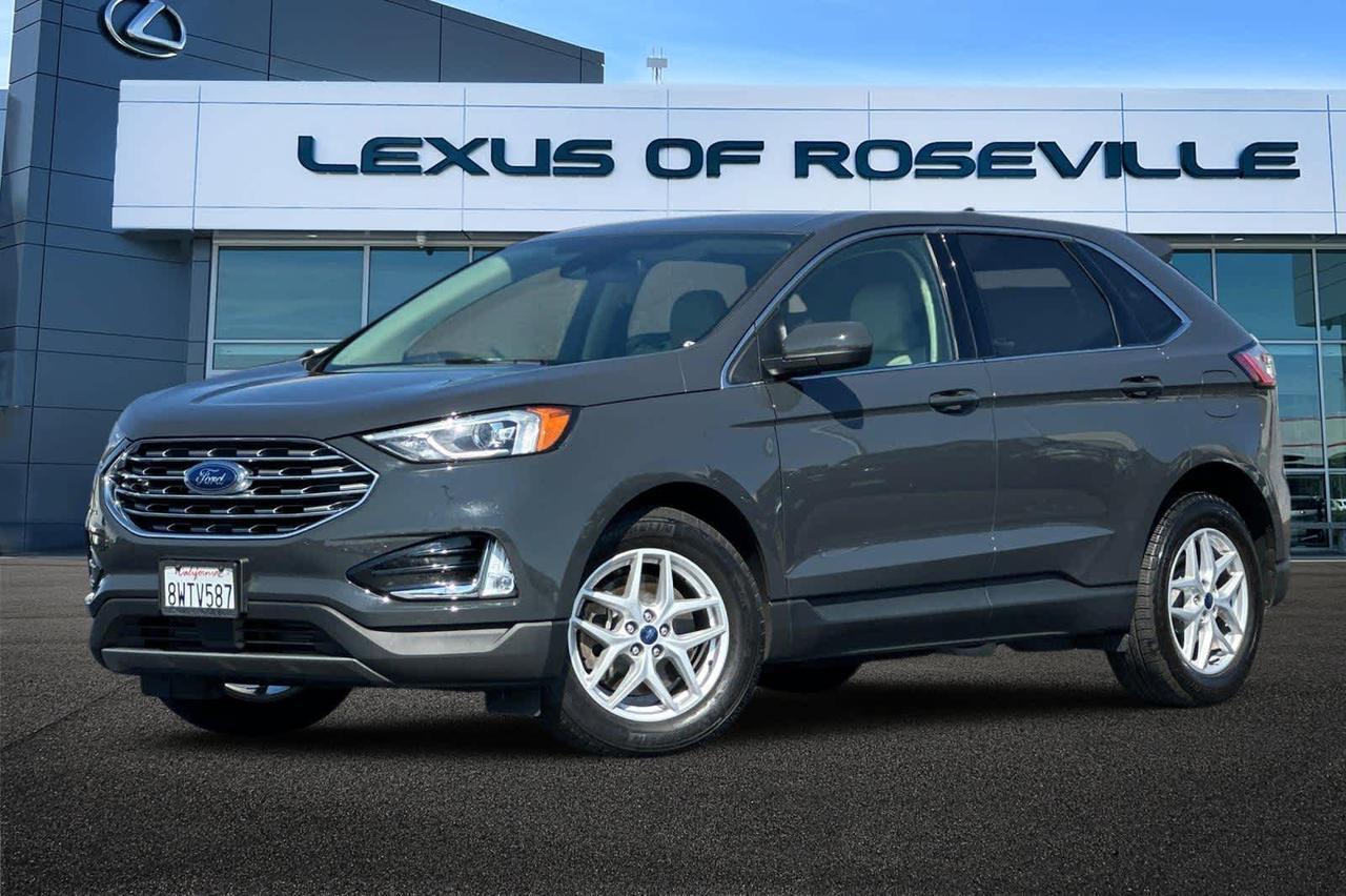 2021 Ford Edge SEL Roseville CA