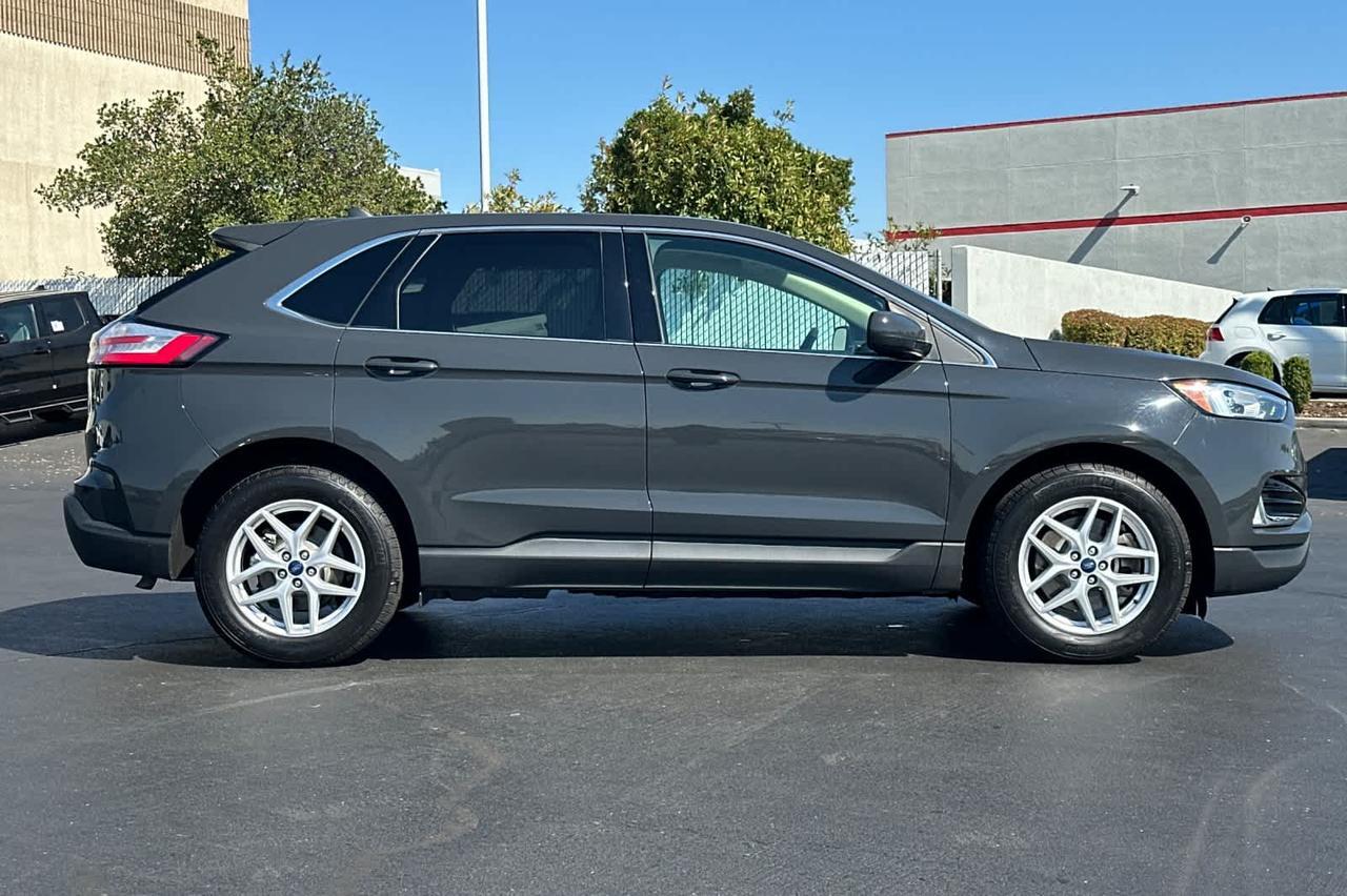 2021 Ford Edge SEL Roseville CA