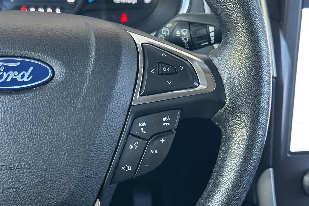 2021 Ford Edge SEL Roseville CA