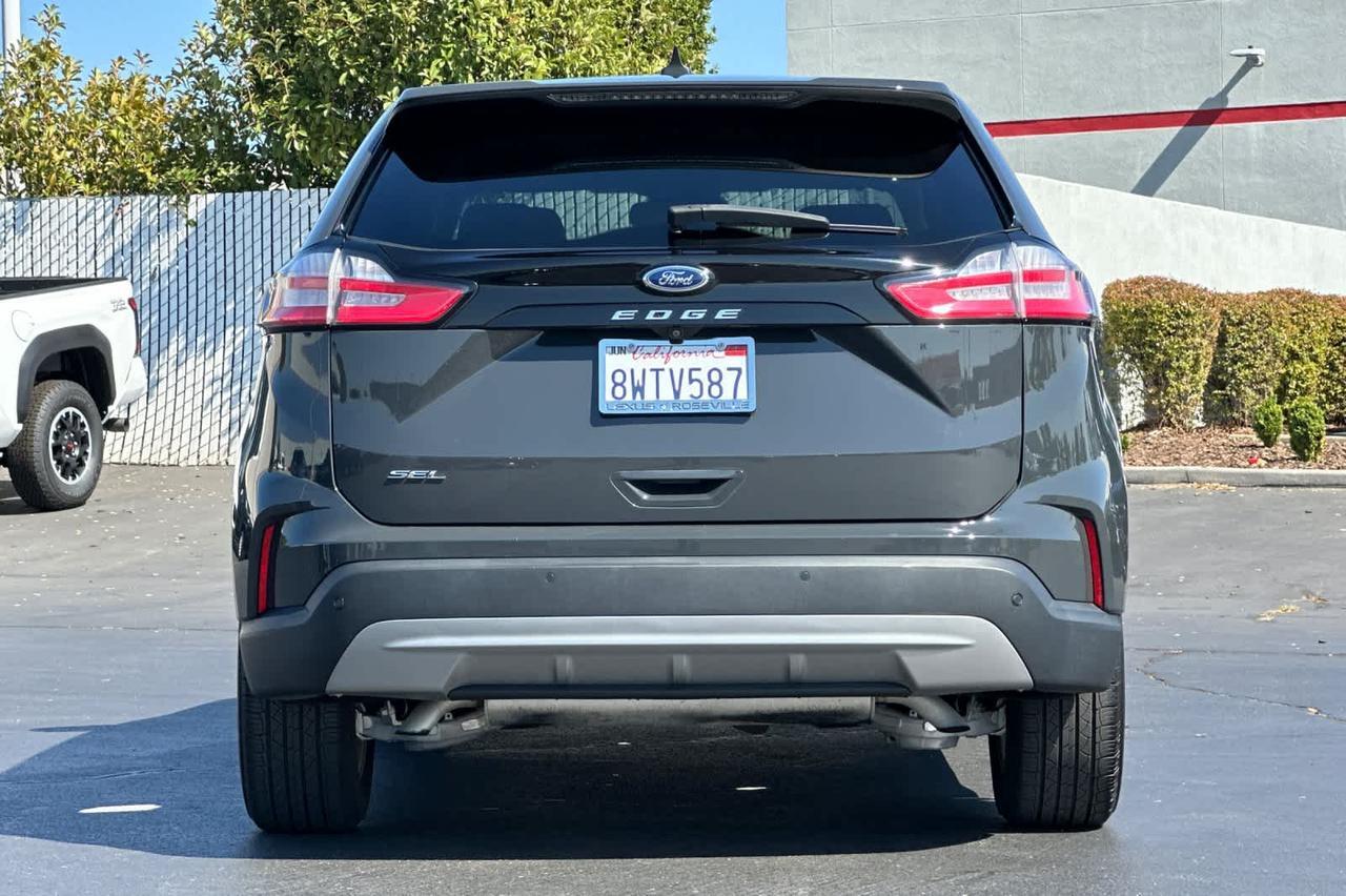 2021 Ford Edge SEL Roseville CA