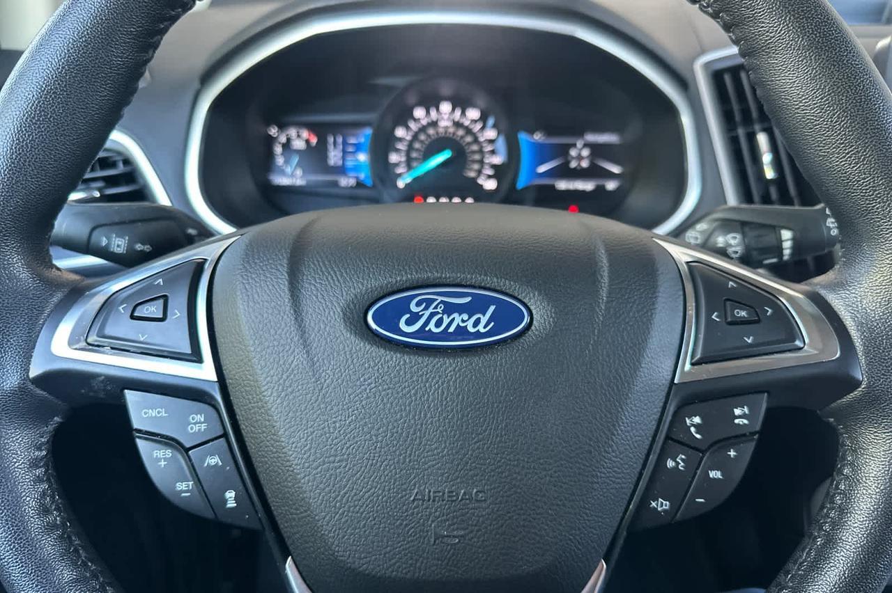 2021 Ford Edge SEL Roseville CA