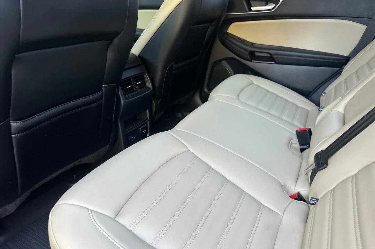 2021 Ford Edge SEL Roseville CA