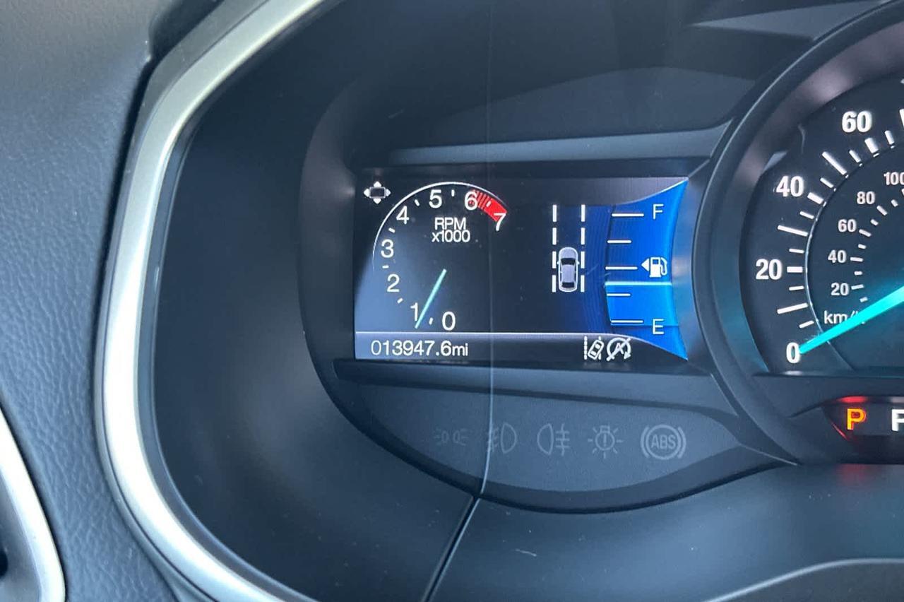 2021 Ford Edge SEL Roseville CA
