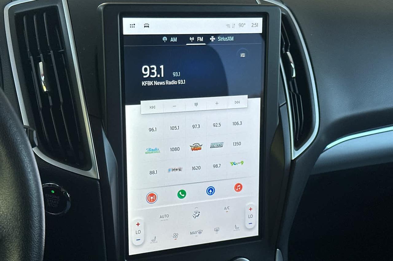 2021 Ford Edge SEL Roseville CA