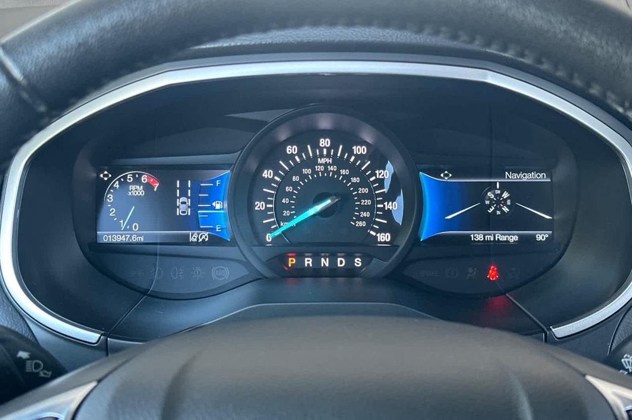 2021 Ford Edge SEL Roseville CA