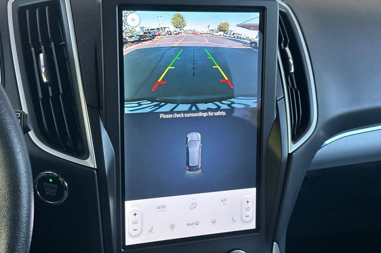 2021 Ford Edge SEL Roseville CA