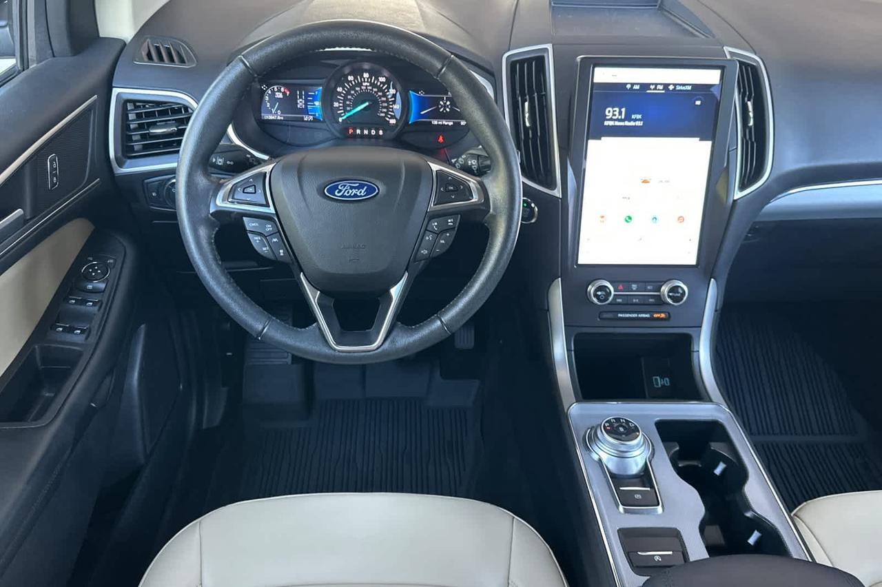 2021 Ford Edge SEL Roseville CA