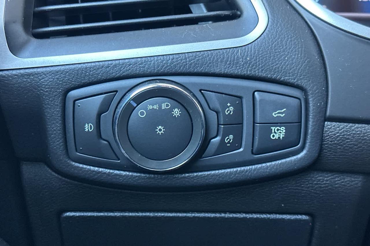2021 Ford Edge SEL Roseville CA