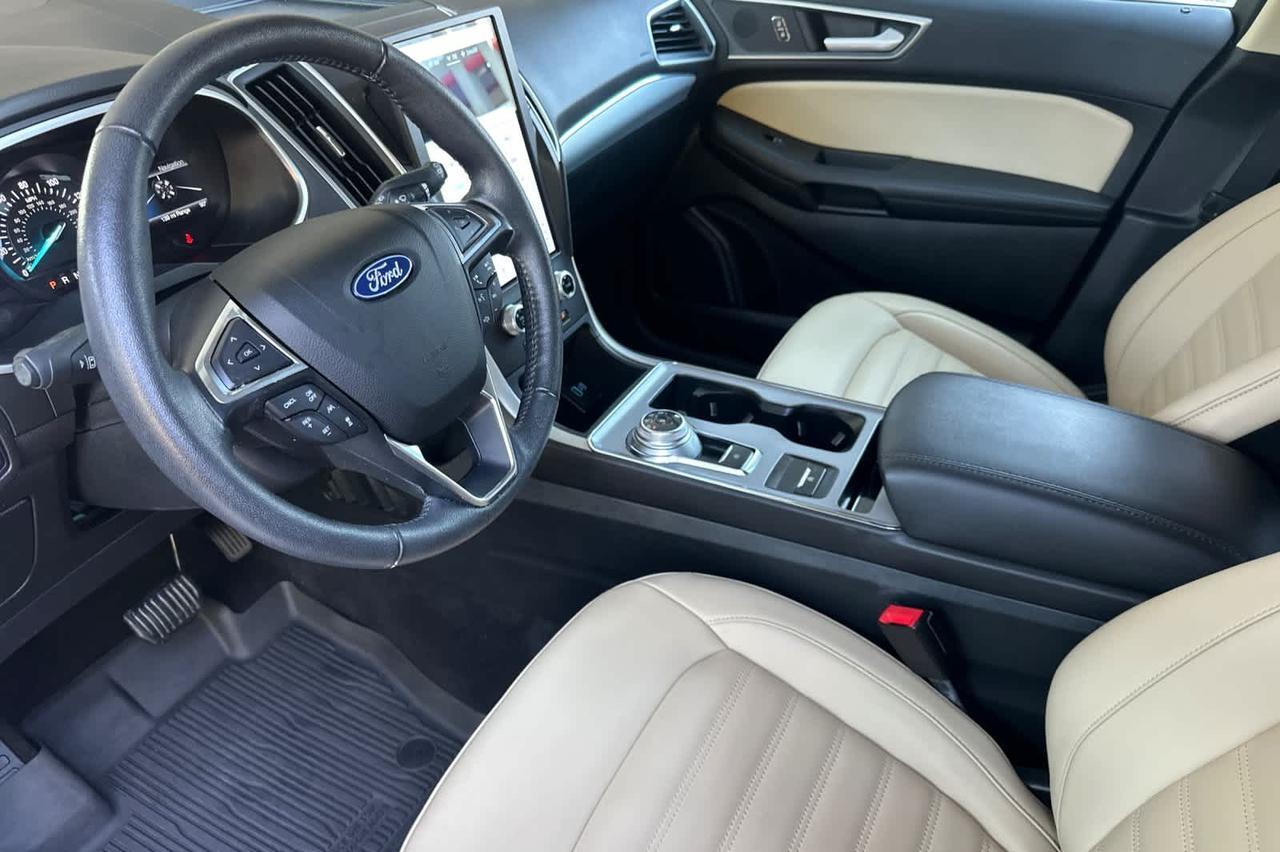 2021 Ford Edge SEL Roseville CA