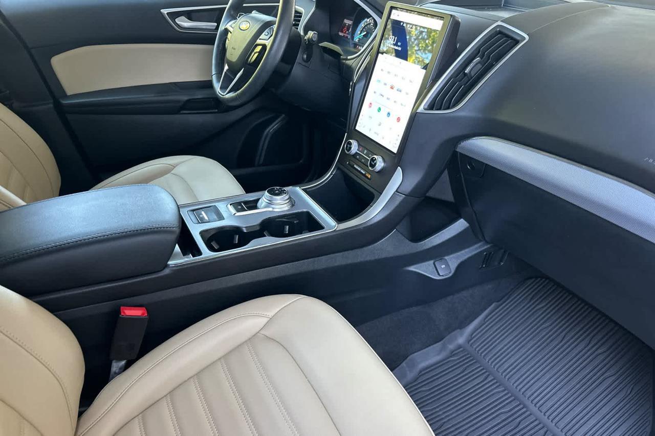 2021 Ford Edge SEL Roseville CA