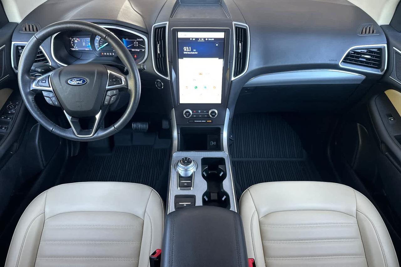 2021 Ford Edge SEL Roseville CA