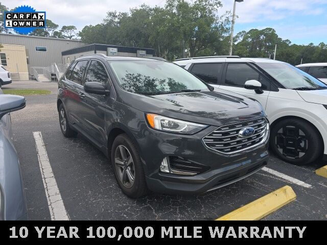 2021 Ford Edge SEL St. Augustine FL 2021 Ford Edge SEL St. Augustine FL