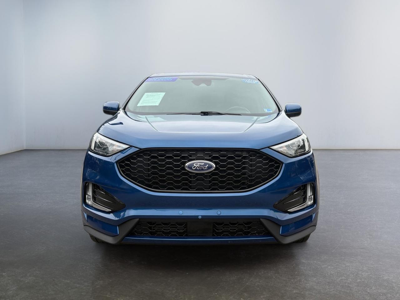 2021 Ford Edge ST-Line, POWER LIFTGATE, AUTO START/STOP, PUSH BUTTON START, WIRELESS CHARGING PAD, BACKUP CAMERA WITH PARKING SENSORS, HEATED SEATS, SYNC BLUETOOTH, LOW MILES, ONLY 1 OWNER, TAKE A RIDE ON THE EDGE! Virginia Beach VA 2021 Ford Edge ST-Line, POWER LIFTGATE, AUTO START/STOP, PUSH BUTTON START, WIRELESS CHARGING PAD, BACKUP CAMERA WITH PARKING SENSORS, HEATED SEATS, SYNC BLUETOOTH, LOW MILES, ONLY 1 OWNER, TAKE A RIDE ON THE EDGE! Virginia Beach VA