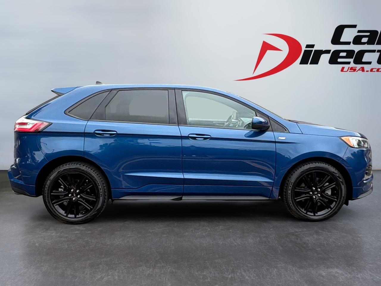 2021 Ford Edge ST-Line, POWER LIFTGATE, AUTO START/STOP, PUSH BUTTON START, WIRELESS CHARGING PAD, BACKUP CAMERA WITH PARKING SENSORS, HEATED SEATS, SYNC BLUETOOTH, LOW MILES, ONLY 1 OWNER, TAKE A RIDE ON THE EDGE! Virginia Beach VA 2021 Ford Edge ST-Line, POWER LIFTGATE, AUTO START/STOP, PUSH BUTTON START, WIRELESS CHARGING PAD, BACKUP CAMERA WITH PARKING SENSORS, HEATED SEATS, SYNC BLUETOOTH, LOW MILES, ONLY 1 OWNER, TAKE A RIDE ON THE EDGE! Virginia Beach VA