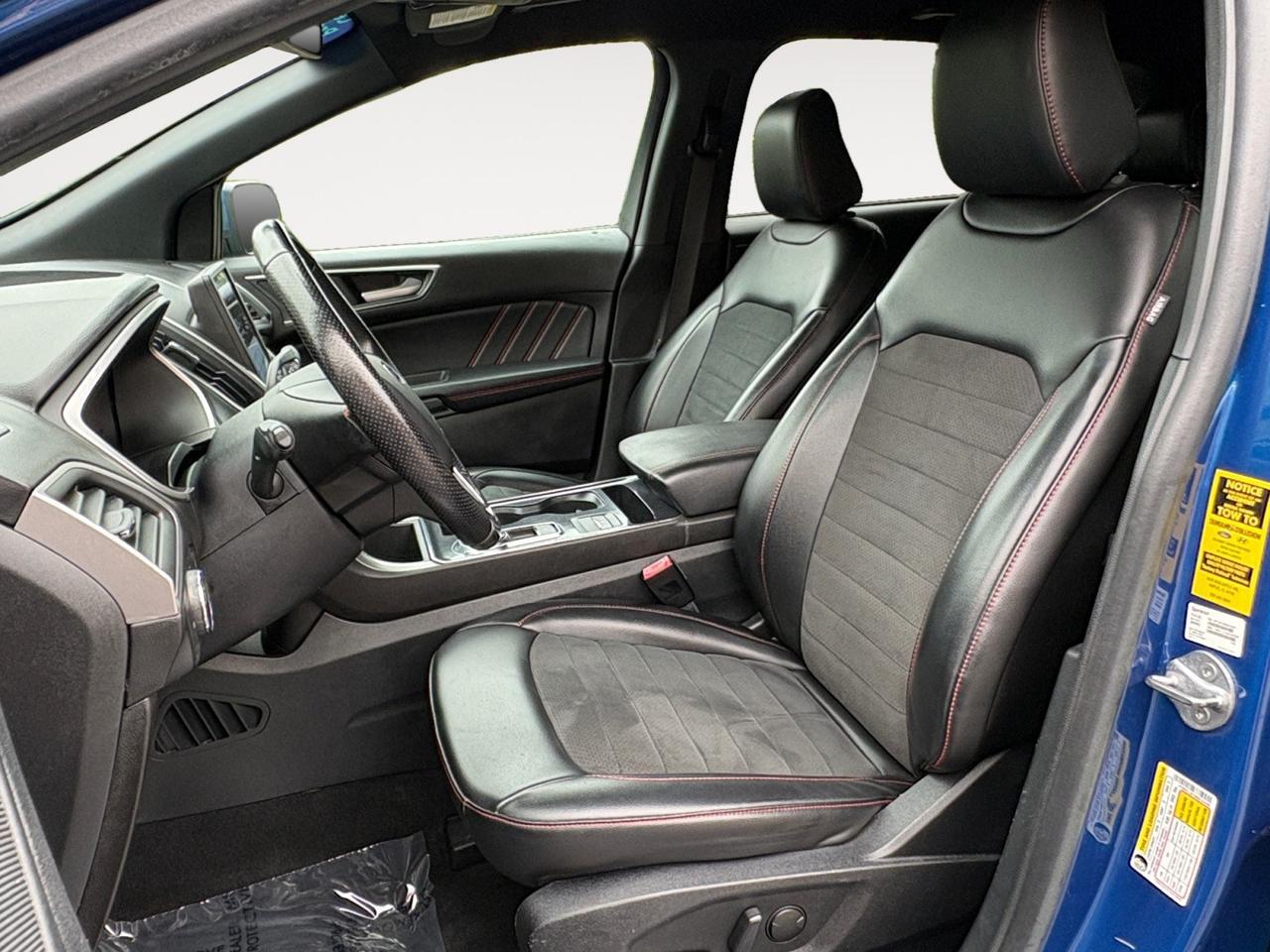 2021 Ford Edge ST-Line, POWER LIFTGATE, AUTO START/STOP, PUSH BUTTON START, WIRELESS CHARGING PAD, BACKUP CAMERA WITH PARKING SENSORS, HEATED SEATS, SYNC BLUETOOTH, LOW MILES, ONLY 1 OWNER, TAKE A RIDE ON THE EDGE! Virginia Beach VA 2021 Ford Edge ST-Line, POWER LIFTGATE, AUTO START/STOP, PUSH BUTTON START, WIRELESS CHARGING PAD, BACKUP CAMERA WITH PARKING SENSORS, HEATED SEATS, SYNC BLUETOOTH, LOW MILES, ONLY 1 OWNER, TAKE A RIDE ON THE EDGE! Virginia Beach VA