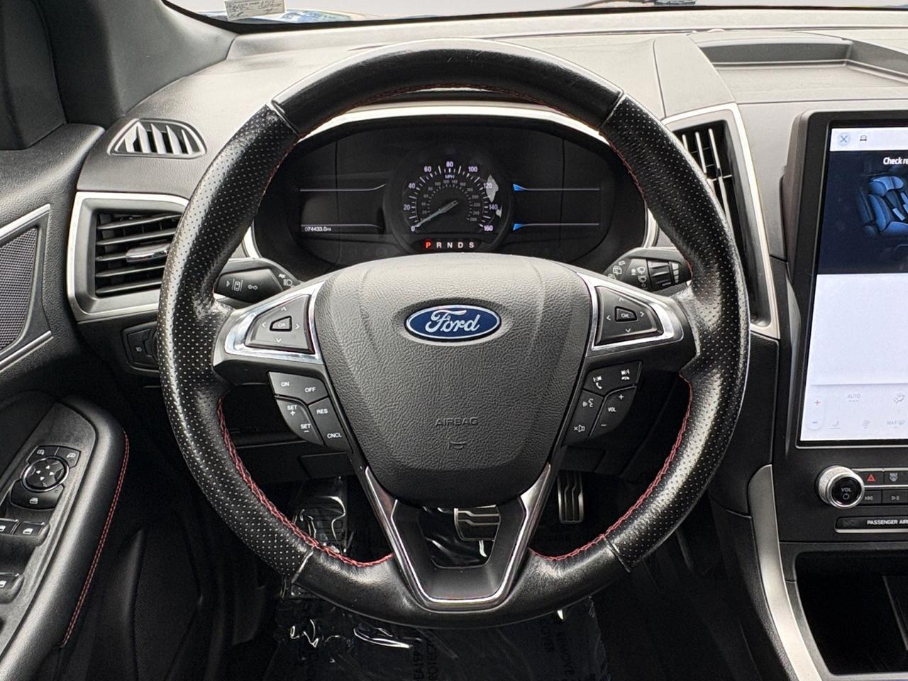 2021 Ford Edge ST-Line, POWER LIFTGATE, AUTO START/STOP, PUSH BUTTON START, WIRELESS CHARGING PAD, BACKUP CAMERA WITH PARKING SENSORS, HEATED SEATS, SYNC BLUETOOTH, LOW MILES, ONLY 1 OWNER, TAKE A RIDE ON THE EDGE! Virginia Beach VA 2021 Ford Edge ST-Line, POWER LIFTGATE, AUTO START/STOP, PUSH BUTTON START, WIRELESS CHARGING PAD, BACKUP CAMERA WITH PARKING SENSORS, HEATED SEATS, SYNC BLUETOOTH, LOW MILES, ONLY 1 OWNER, TAKE A RIDE ON THE EDGE! Virginia Beach VA